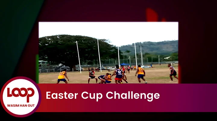 Easter Cup Challenge