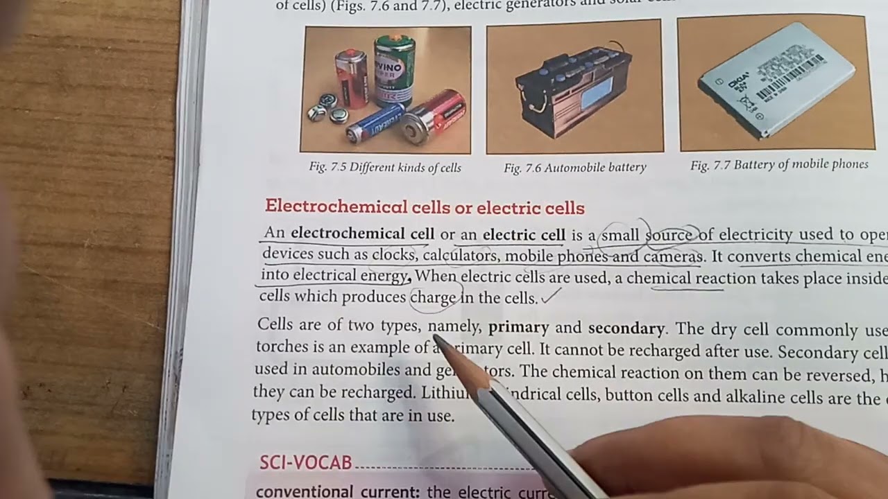 Ch-7 electricity class 7 || Zindagi Maths Hai