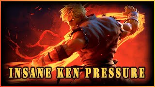 SF6 ➥ Insane Gameplay From the Top Ken Player in the World!