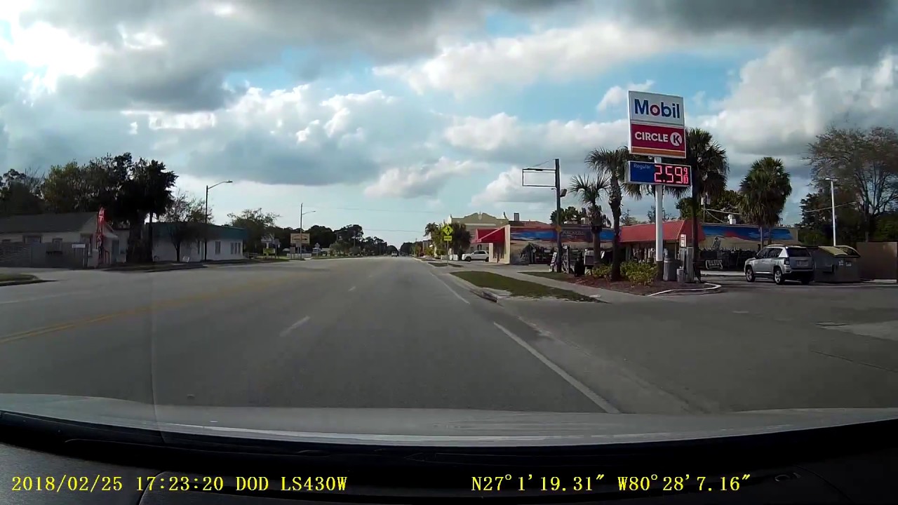 Indiantown, Florida 2018 YouTube