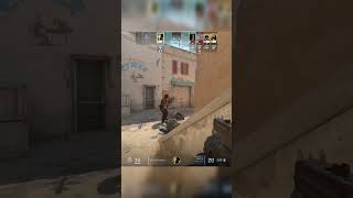1V4 Sneaky Ninja Defuse