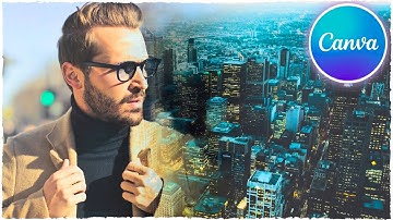 How to Combine and Blend Photos in Canva [2025]