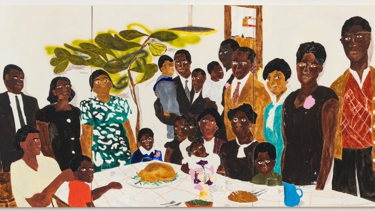 Marcus Leslie Singleton: New Steps at Contemporary Arts Center