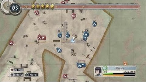 Valkyria Chronicles: Chapter 11: Marberry Shore