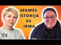 Sėkmės istorija su Irma ir Raimonda Martinaitienė. 2021-10