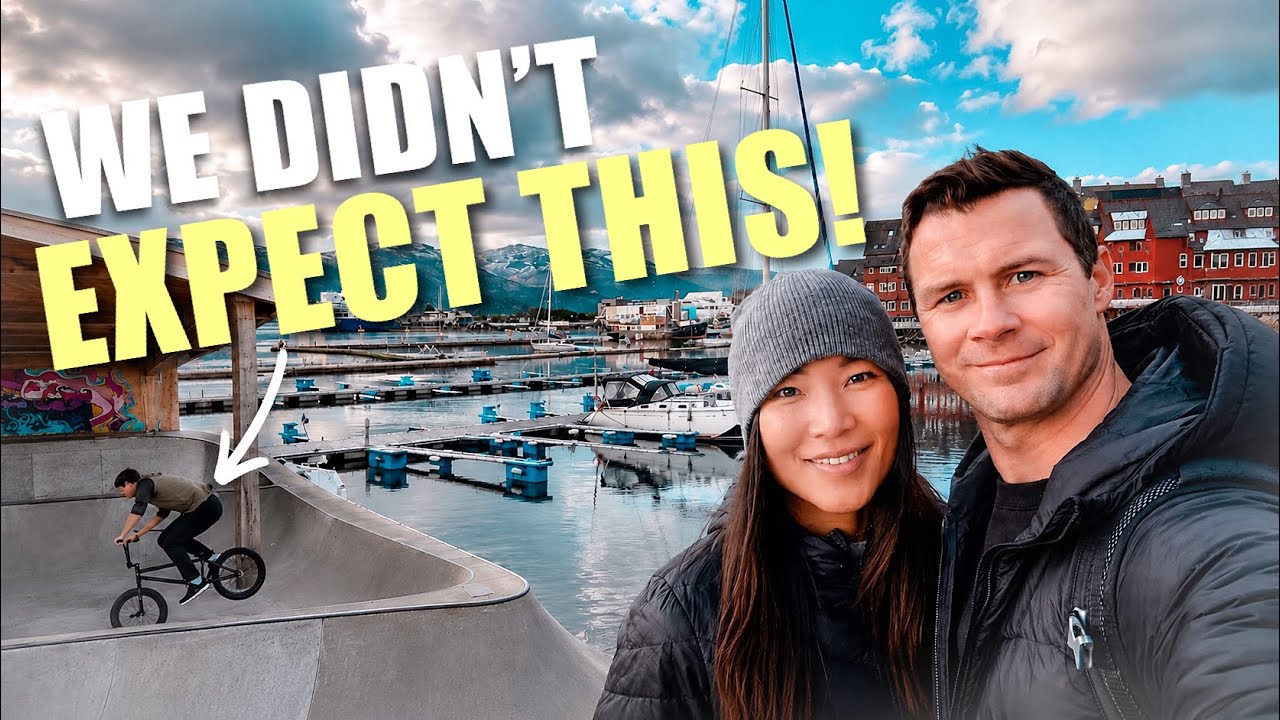 ⁣Day in the Life Cruising Norway: small towns & big surprises - Ep 280