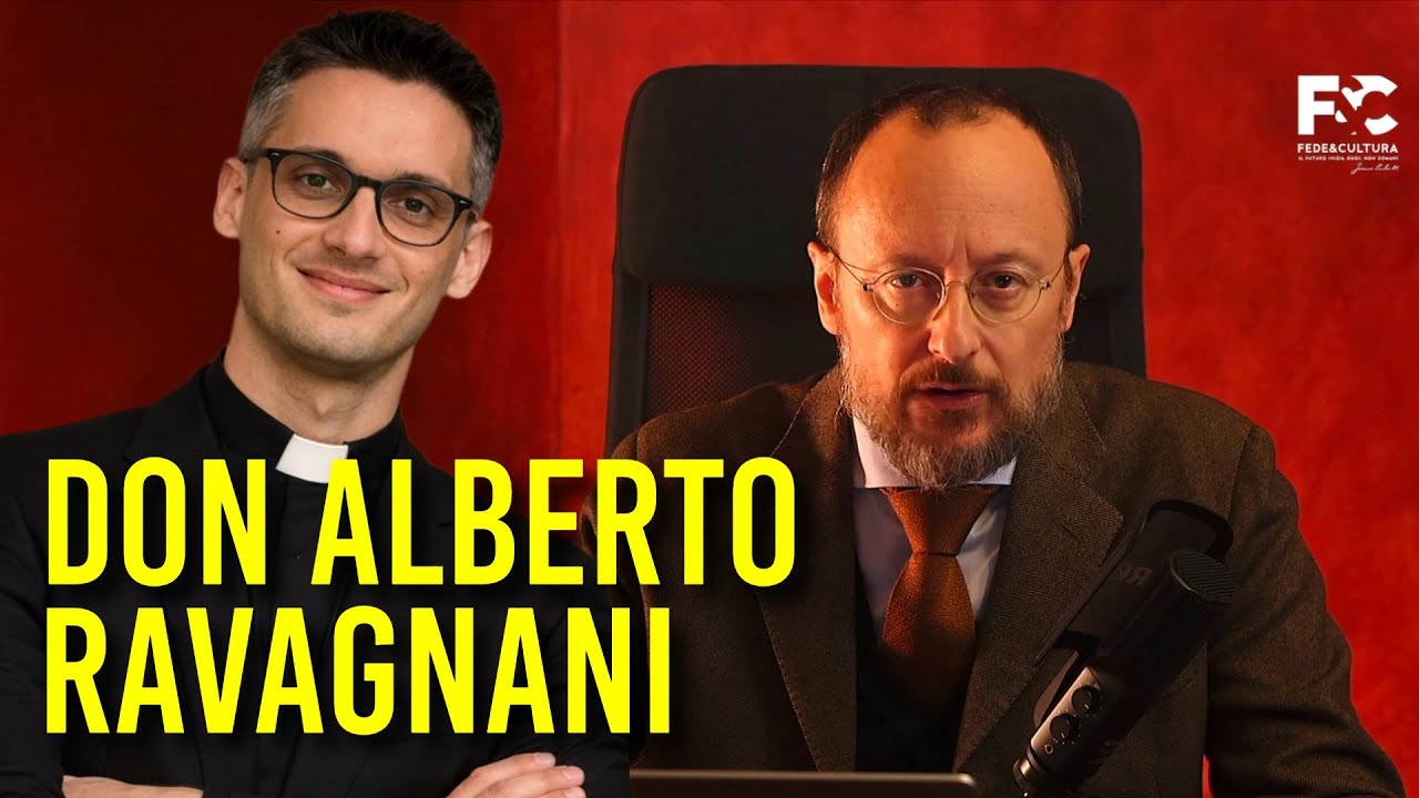 Don Alberto Ravagnani, preghiamo per te!