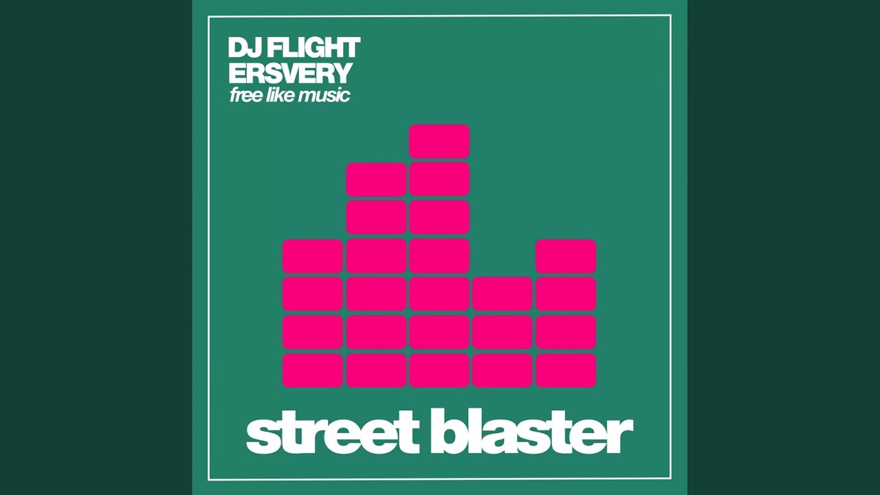 Free Like Music (Original Mix)