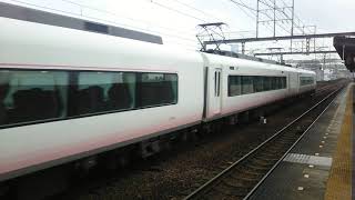 【#blogger】 近鉄南大阪線 特急さくらライナー吉野行き 26000系SL02編成 通過シーン