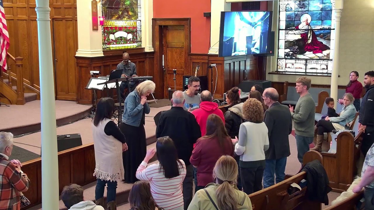 Pike City 2026 Vision Casting Sunday!