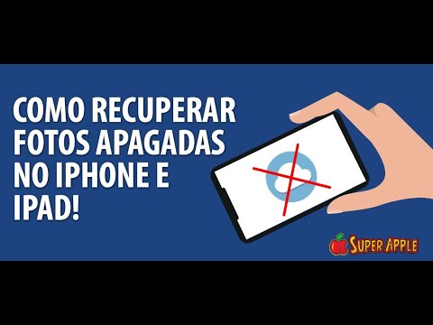 Vídeo: 3 maneiras de adicionar ícones à área de trabalho do iPad