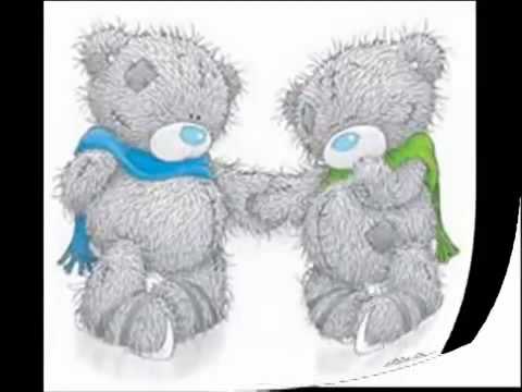 შენ ჩემი მეგობარი ხარ