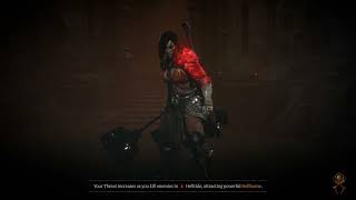 Diablo 4, Barbarian, power leveling @ArtofGamesAG