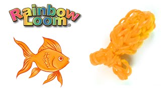 Фигурки из резинок. Фигурка из резинок РЫБКА Фигурки из резинок. Фигурка из резинок РЫБКА