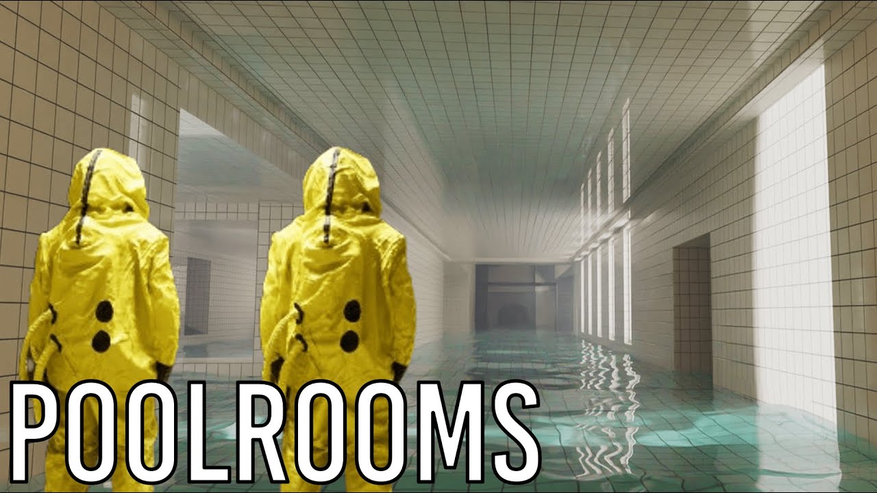 Nie zgub się w POOLROOMS