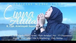 CINNA ATITTA - PUTRI AMELYA || CIPT. ARWINSYAH SUYUTI (OFFICIAL MUSIC VIDEO) LAGU BUGIS TERBARU 2023