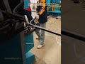 Stripping heavy-duty power cables makes it look easy#CableFactory#Industrial#FactoryLife#CableProduc