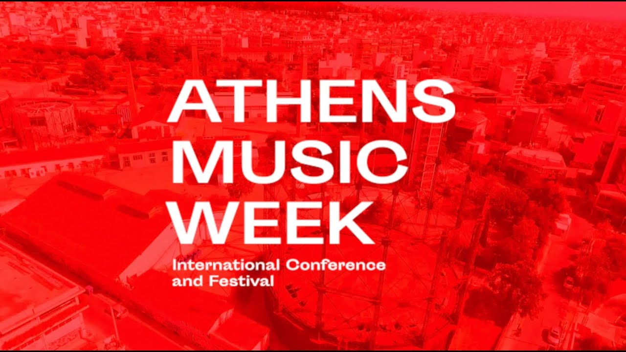 Athens Music Week 2020 | Aftermovie (Phygital Edition)