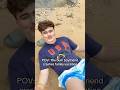 Chad is their guest … he deserves respect #fyp #satire #relationship #vacation #summervibes