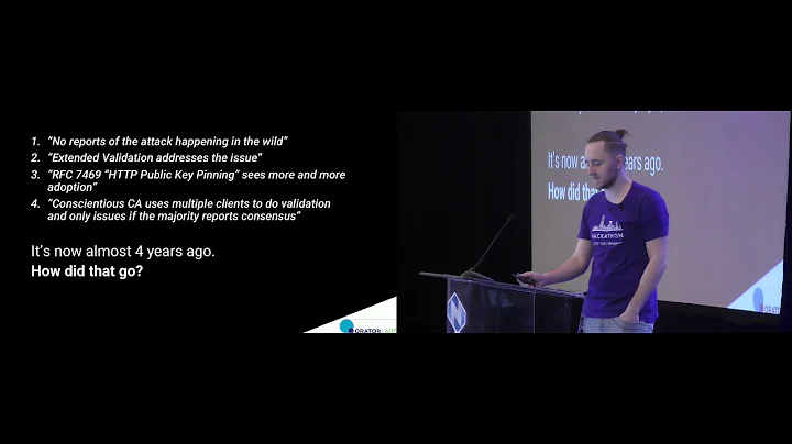 Four years of breaking HTTPS with BGP hijacking