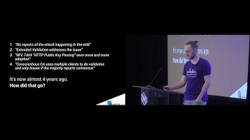 Four years of breaking HTTPS with BGP hijacking