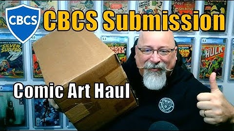 Waanzinnige CBCS-kunstaankoop! 🔥 Schetscoverinzending 2025 van WonderCon & HeroesCon