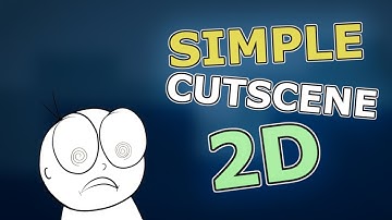 Creating an INTRO CUTSCENE in Unity without Cinemachine or Animations