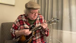Joe Binder playing Autumn Leaves  on the Karasik Loar #71839