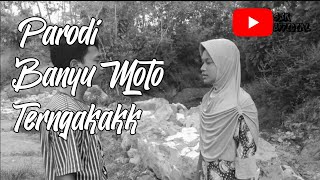 Nella Kharisma Ft Dory Harsa - Banyu moto parodi #parodibanyumoto #nellakharisma #doryharsa