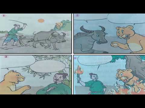 Kể chuyện 1 - Tuần 27: Trí khôn