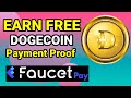 dogecoin miner faucet claim | bitcoin mining free | paying faucetpay
