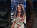 BTS of Monique Billings on the mic for NBCSBA! #warriors #valkyries #nba #basketball