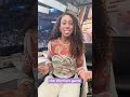 BTS of Monique Billings on the mic for NBCSBA! #warriors #valkyries #nba #basketball