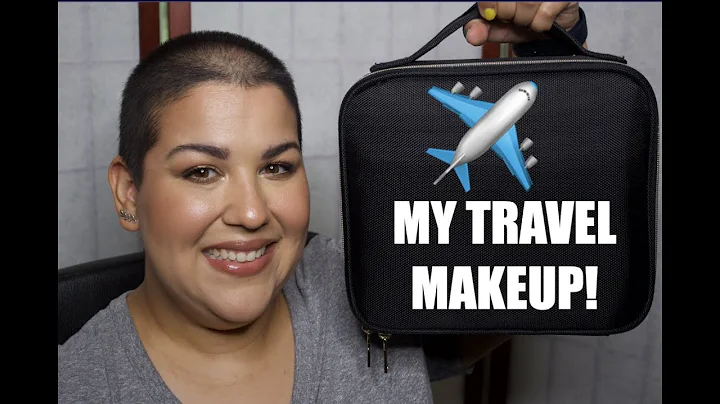 Travel Makeup Bag SUMMER 2022