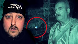 SO HAUNTED IT LEFT US SHAKING (Scary Paranormal Activity) Night at The Haunted Castle
