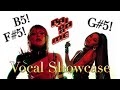 Rain On Me - Vocal Showcase(C#3-F#5-B5)!