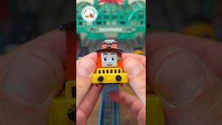 Süper Brake Car Bruno Oyuncak Metal Tren Thomas Ve Arkadaşları