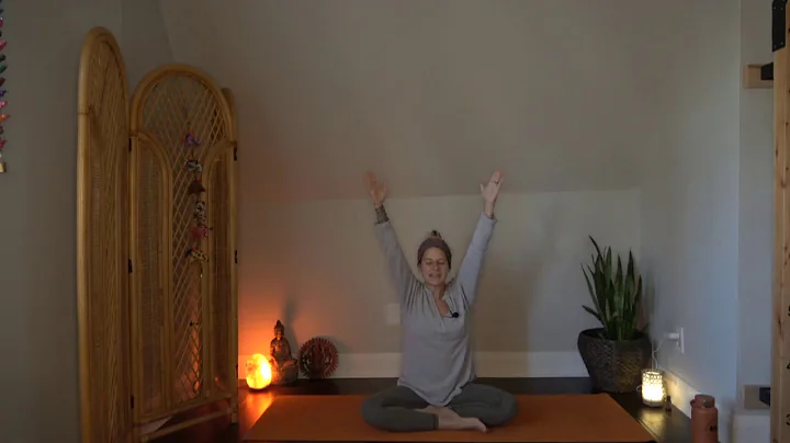 Day 1 : Ease - 14 Days of Yoga