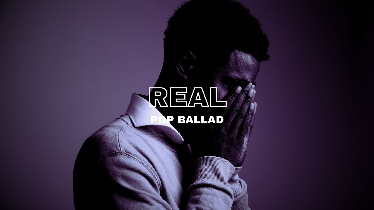 [FREE] Sad Pop Type Beat 2025 - "Real" | Lewis Capaldi Piano Ballad Instrumental