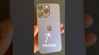 How to Protect your iPhone ?? from Thieves shorts