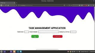 Task Management App