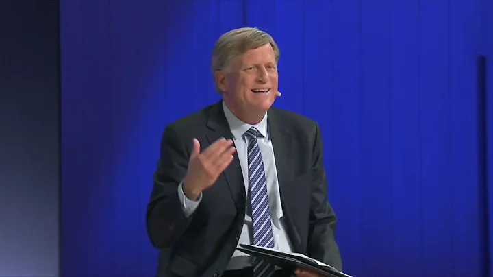 Munk Debate on Ukraine  Michael McFaul Closing Sta...