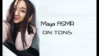 Today i'm joined by the lovely maya asmr and we chat about everything
from to her cats she teaches me some portuguese. subscribe here:
http:...