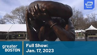 Greater Boston Full Episode: Jan. 17, 2022