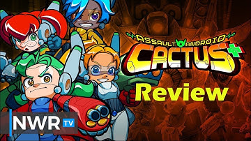 Assault Android Cactus+ Switch Review