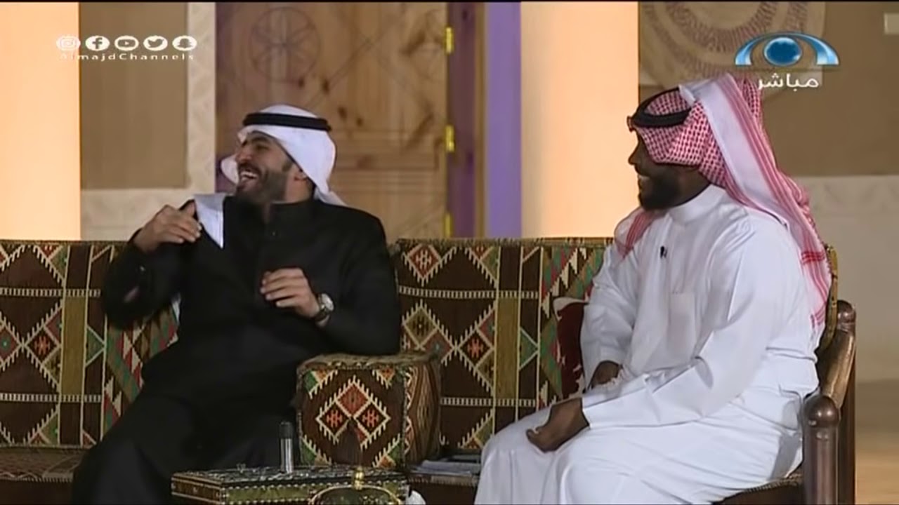 وش سالفة رقم 909 😂؟ | عزوز ثامر | برنامج الشبة2