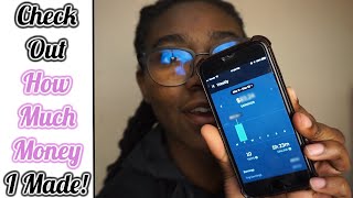 My First Day Driving For Uber Eats In Toronto + How Much I Made | Olivia Henry
