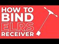 How to Bind ELRS Receiver | Plug and Fly Drones