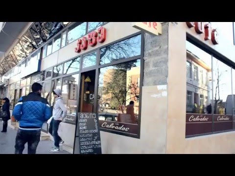 Ravail - შედის კაფეში))  Sf-x - Remix))  Allan :)))