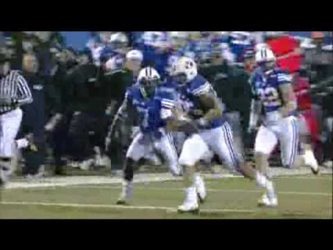 Las Vegas Bowl 2009: BYU vs. Oregon State Highlights